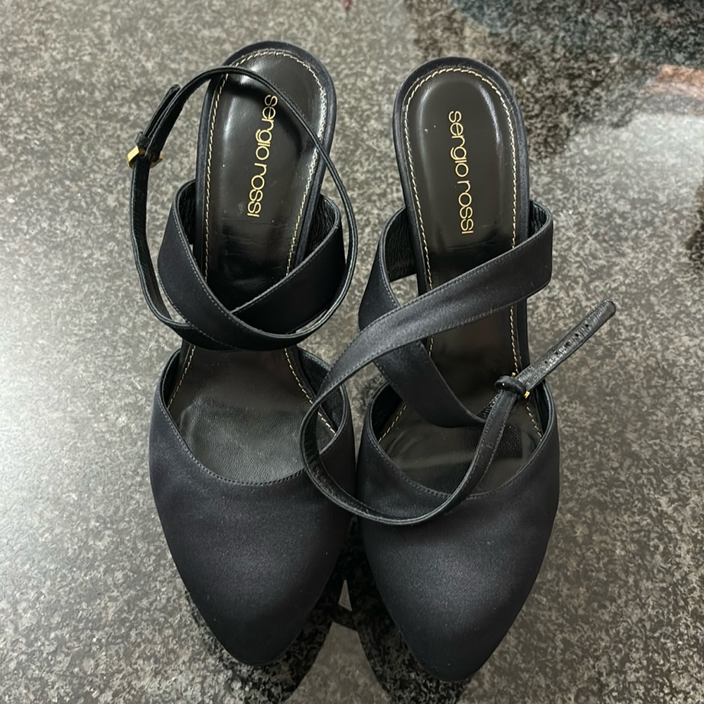 Sergio Rossi pumps